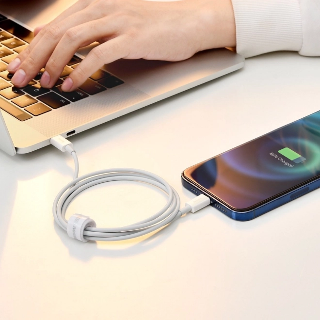 Baseus USB-C - Lightning gyors töltő kábel