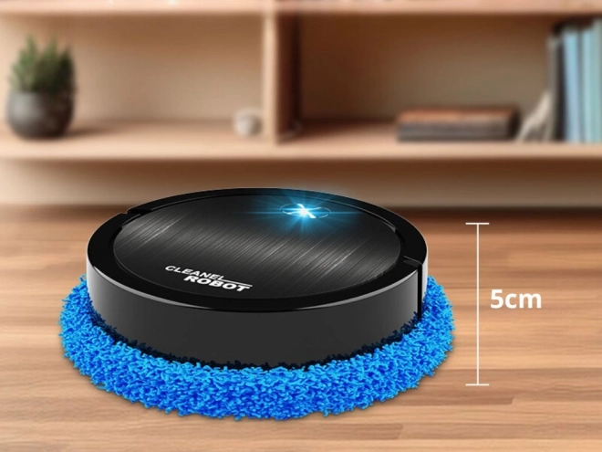 Vezeték nélküli elektromos robotmop