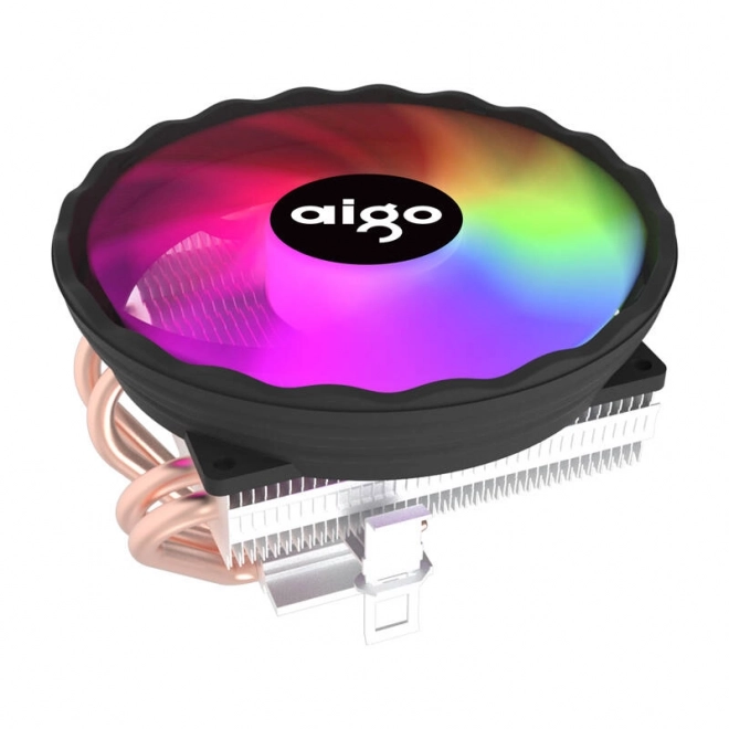 Aigo ICE 400 X processzor hűtés