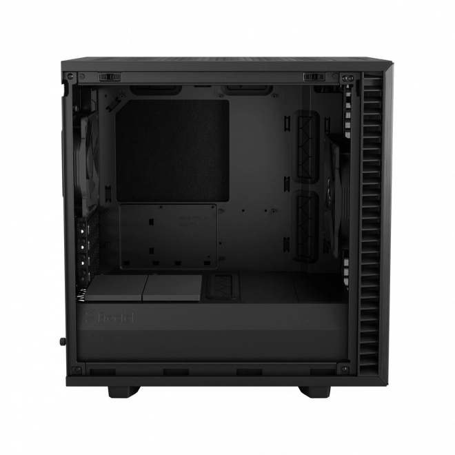 Számítógépház Define 7 Mini fekete