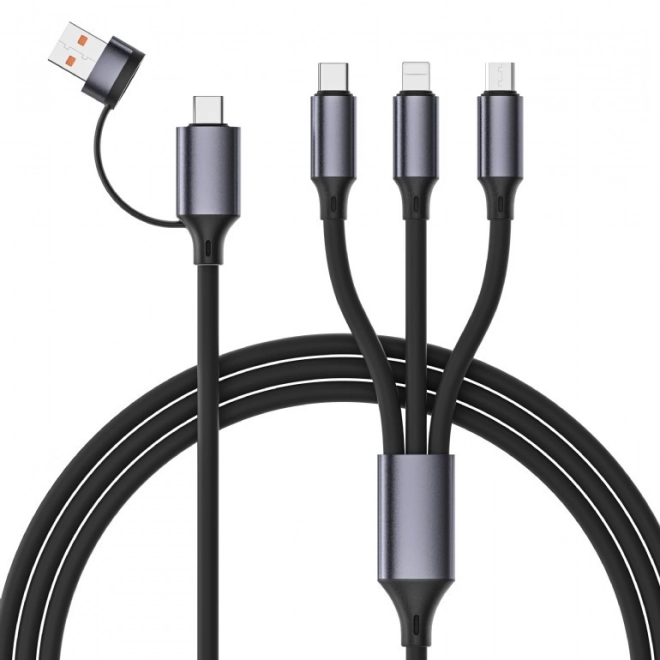4 az 1-ben USB kábel 1,5M