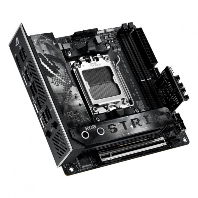 Asus Rog Strix X870-I Gaming Wifi Alaplap