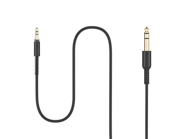 Voyager fülhallgató mikrofonnal fekete