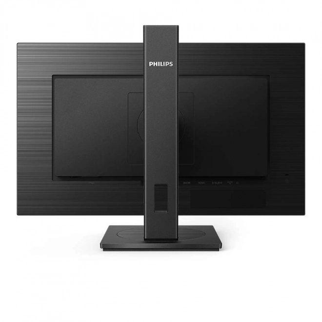 23,8 hüvelykes IPS monitor pivot funkcióval