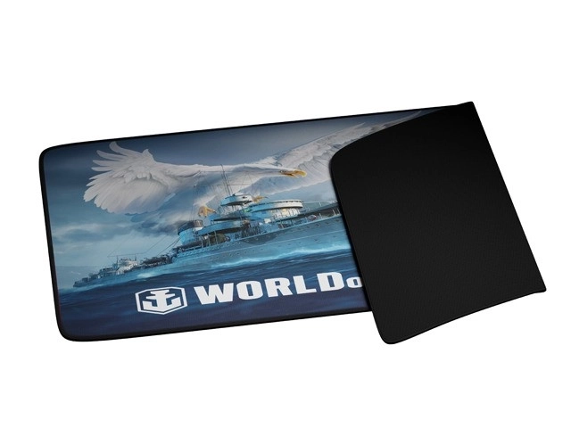 Carbon 500 Maxi World of Warships Błyskawica egérpad