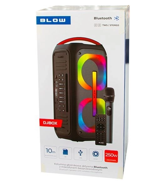 Bluetooth hangszóró Blow