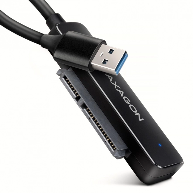 Kompakt AXAGON USB SATA adapter