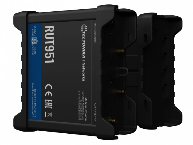 LTE router RUT951 Cat4 3G 2G WiFi Ethernet