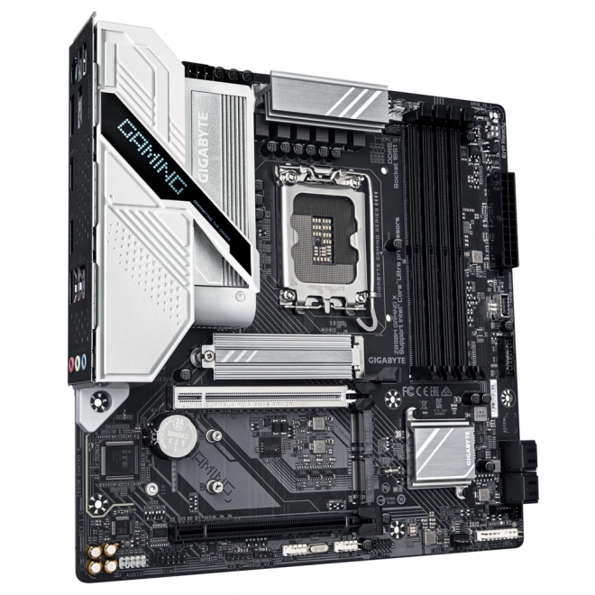 Z890M Gaming X alaplap