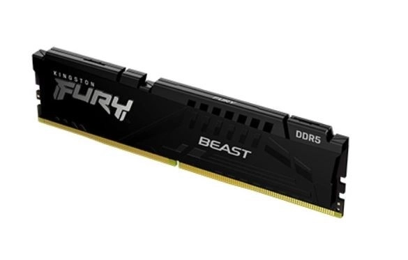 Fury Beast Black 32GB DDR5 Memória