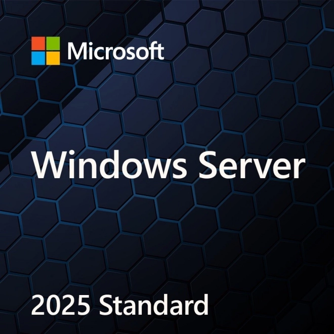 Szerverszoftver - Windows Server 2025 Standard