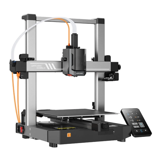 Anycubic Kobra 3 3D nyomtató