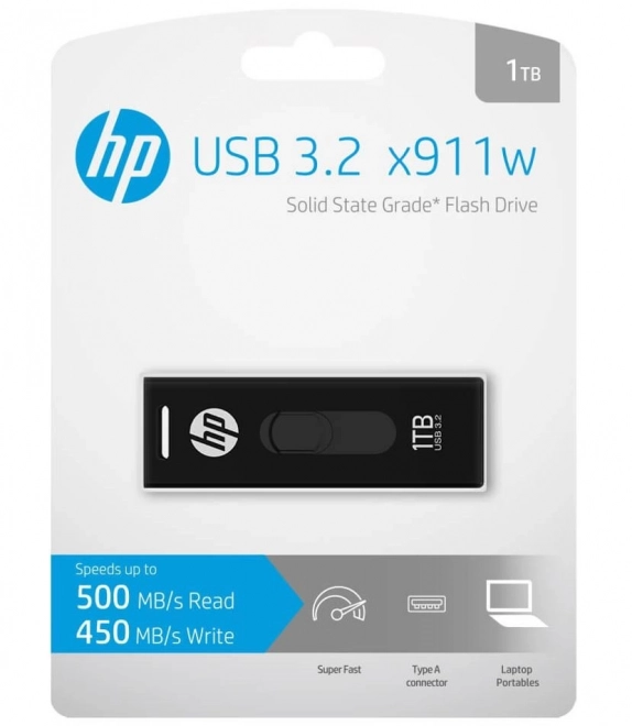 1TB HP pendrive USB 3.2