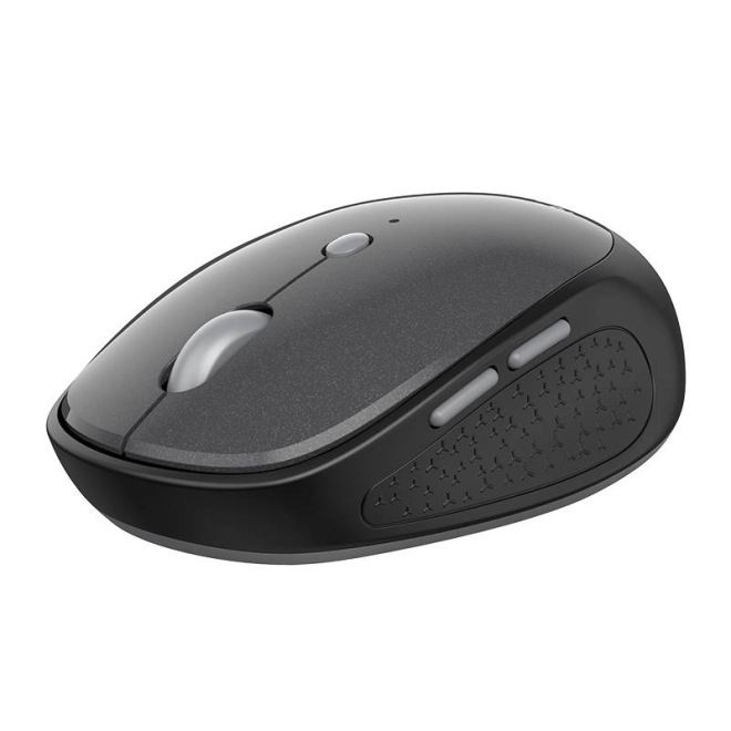 Ergonomikus kétkezes kialakítás és 6 gomb