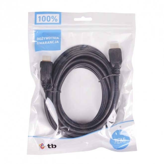 HDMI kábel 5m aranyozott