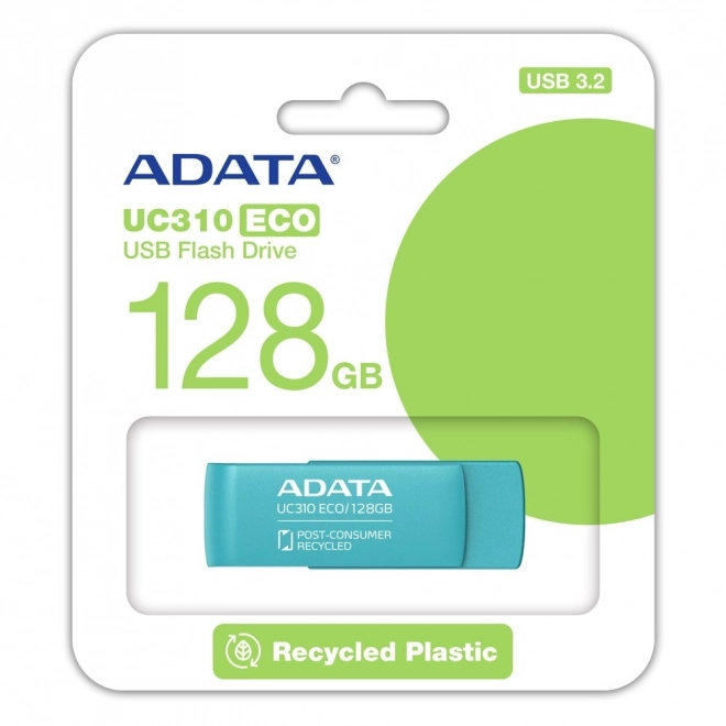 Környezetbarát ECOPendrive 128GB USB3.2
