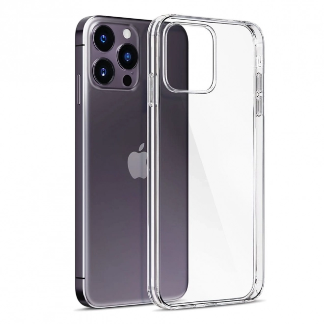 Áttetsző tok iPhone 15 Pro-hoz