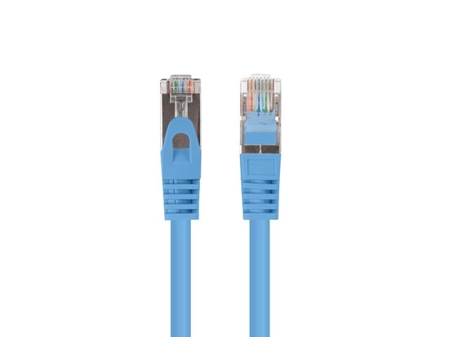 Niebiesz FTP Patchkábellel 1M 10-db Kat.6