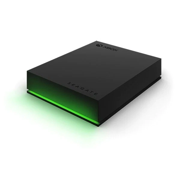 Xbox meghajtó 4TB Seagate Game Drive