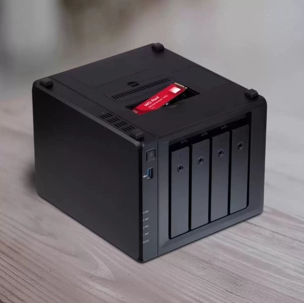WD Red NVMe SSD 2 TB