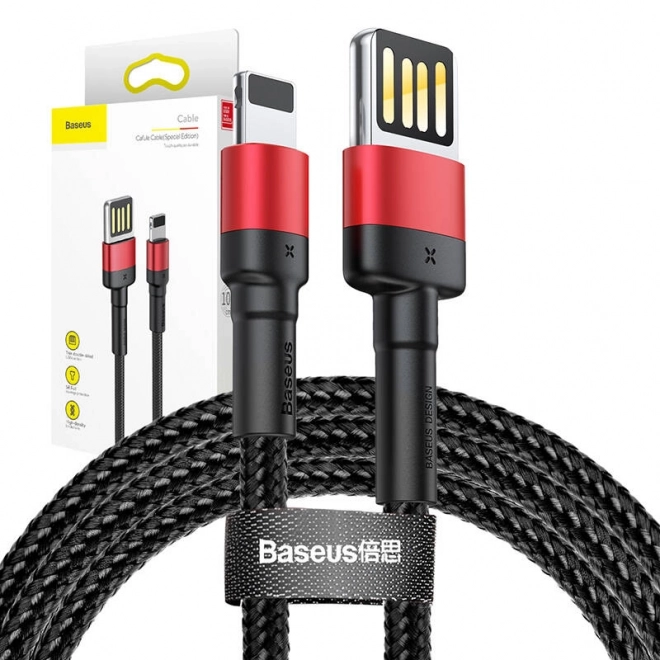 Baseus kábel USB Lightning 2,4 A 1 m