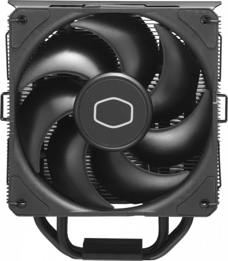 Két SickleFlow 120 Edge ventilátor a maximális légszállításhoz