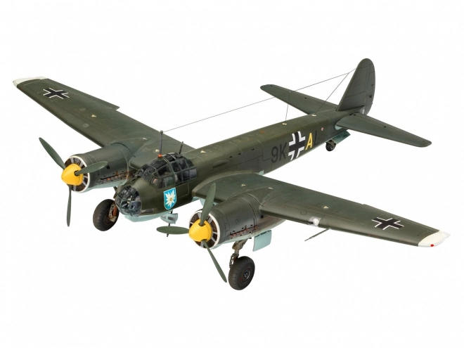 Junkers Ju88 A-1 – A brit csata modell