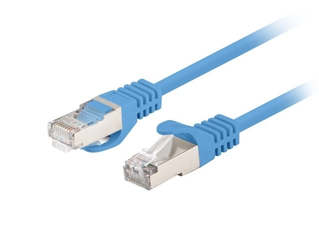 Niebiesz FTP Patchkábellel 1M 10-db Kat.6