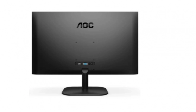 Monitor 24 colos IPS képernyő DVI HDMI hangszórókkal