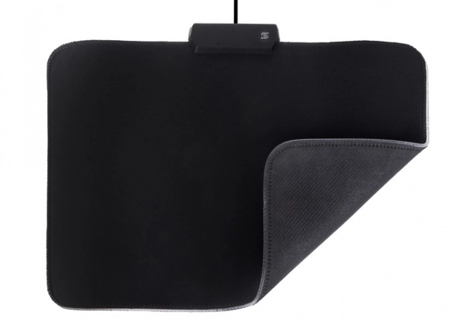 LED-es gamer egérpad