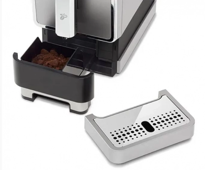 Esperto Caff automata kávéfőző, ezüst