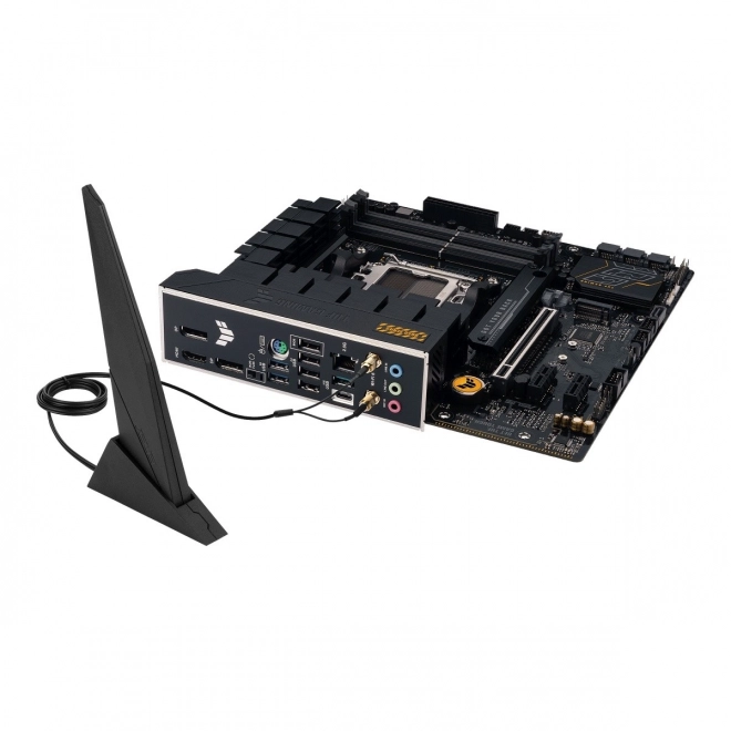 Asus TUF Gaming B650M-E WiFi alaplap