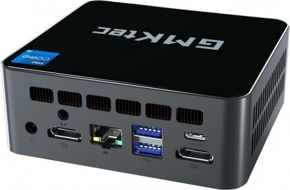 GMKtec Mini PC M3 PLUS s Intel i9-12900HK, 32GB RAM és 1TB SSD, Windows 11 Pro