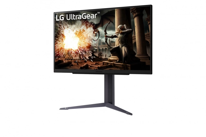 27 hüvelykes UltraGear QHD Monitor