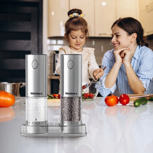 LED fény a pontos ízesítéshez