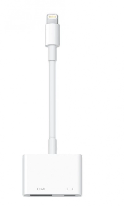 Apple Lightning digitális AV adapter