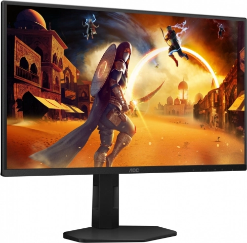 Játék monitor AOC 25G4SXU 24,5" 300Hz Gyors IPS