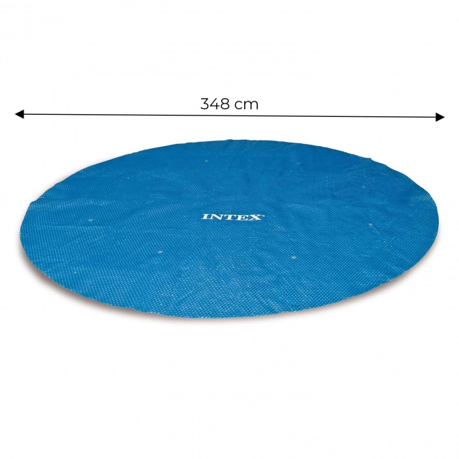 Napelemes takaró medencéhez 366 cm Intex