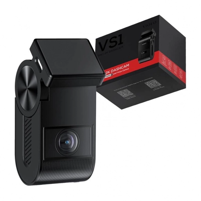 Viofo videórögzítő 2K felbontással és GPS-szel