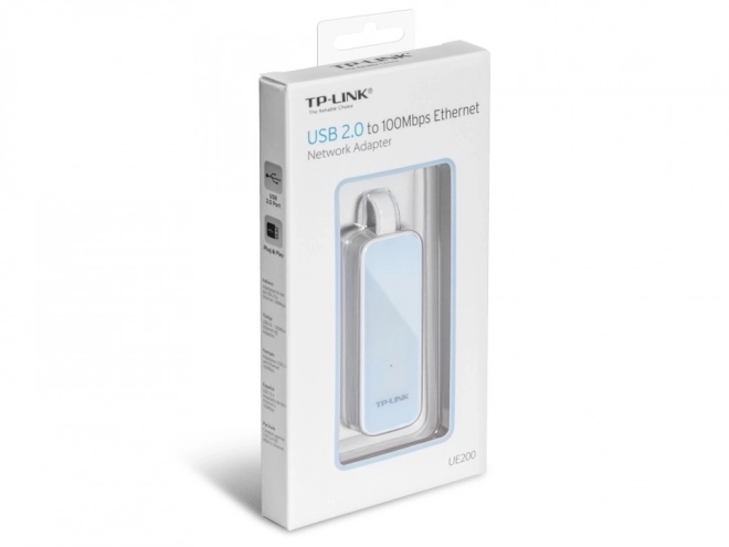 Ethernet hálózati adapter USB 2.0-hoz