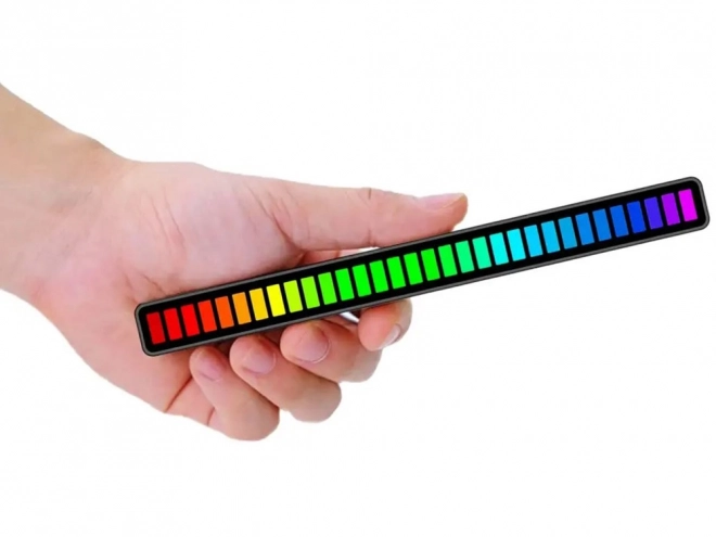 Színes neon RGB LED fény USB-vel