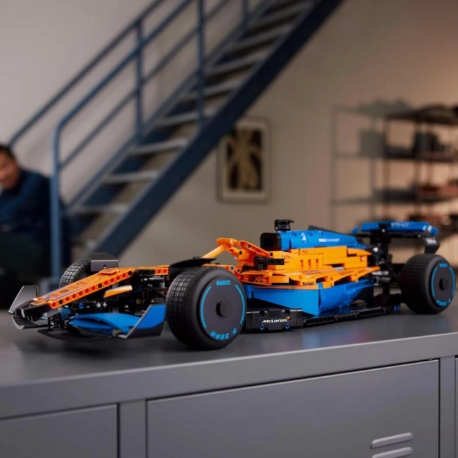 LEGO Technic McLaren Forma-1 Versenyautó