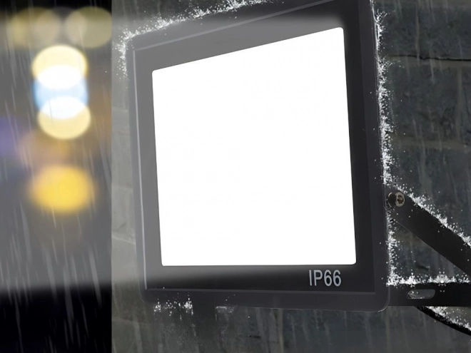 Kültéri vízálló LED reflektor 30W 6000K