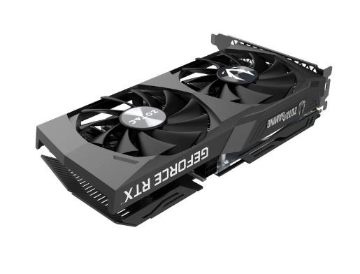 Zotac Gaming Geforce RTX 3050 ECO grafikus kártya