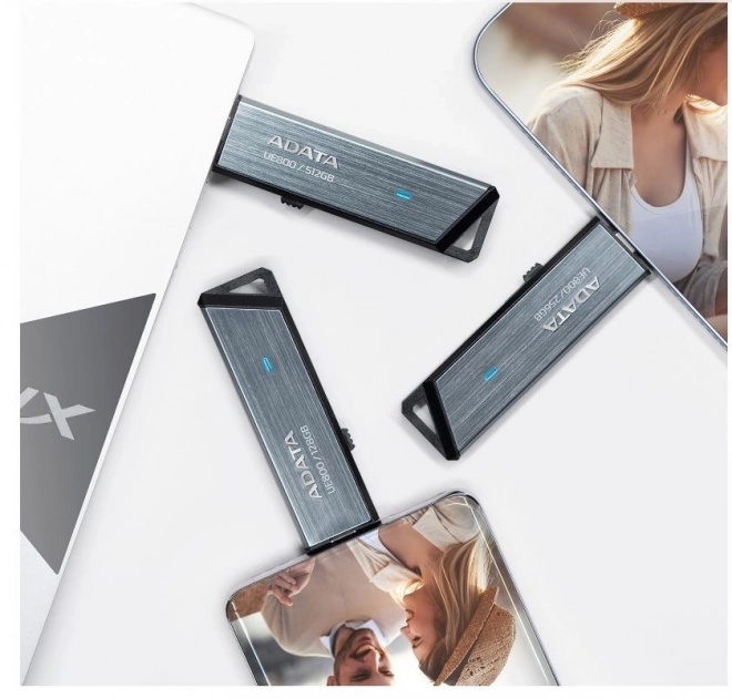 Elite pendrive USB-C 256GB