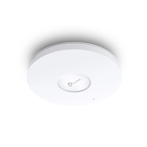Kompakt Wi-Fi 6 hozzáférési pont az EAP653 modellből