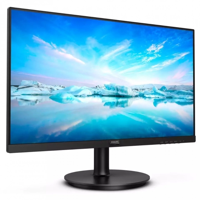 23,8 hüvelykes VA monitor 100Hz HDMI hangszórókkal