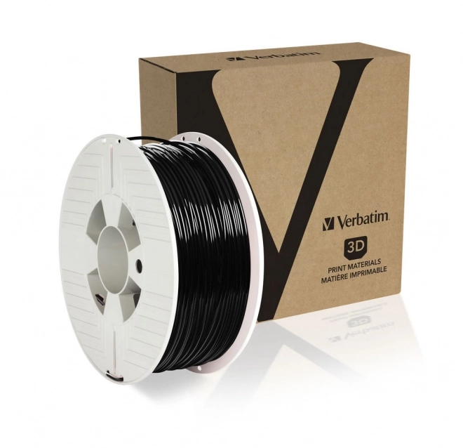 Fekete ABS 3D filament 2,85mm