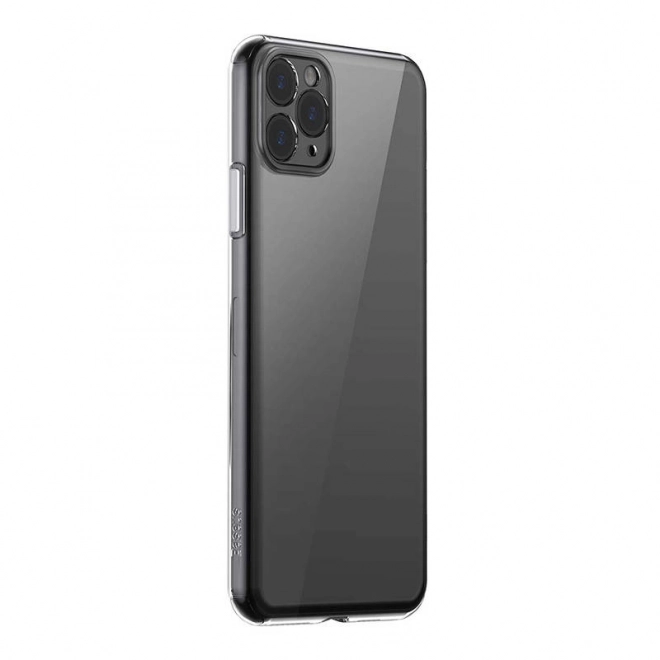 Prémium átlátszó tok iPhone 11 Pro Max készülékhez