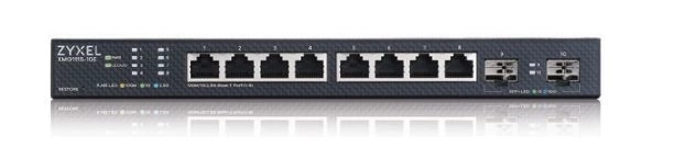 Zyxel intelligens 2.5 Gb/s menedzselt hálózati kapcsoló